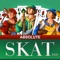 Skat, the most popular card game in Germany, is now also available in this improved version for iPhone and iPad