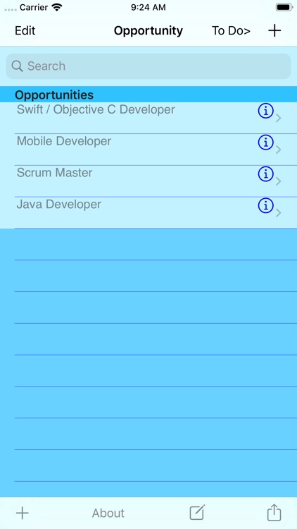 Job Hunt Pro screenshot-0