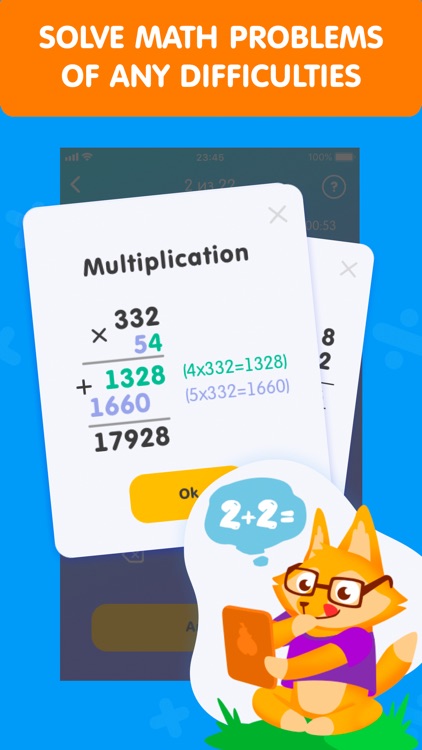 Math Practice - Learning Game screenshot-4