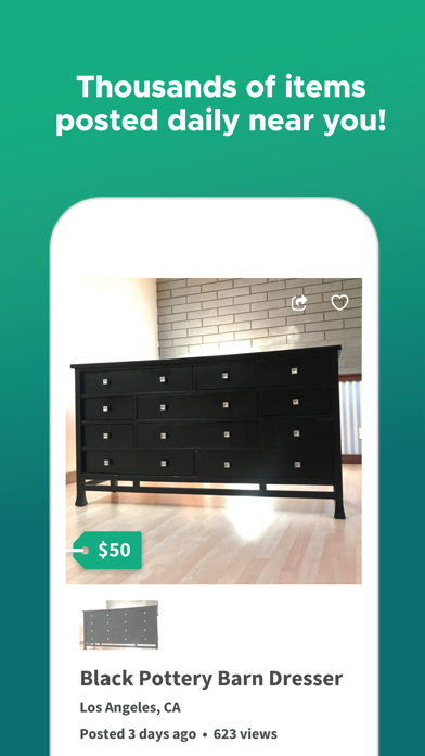 Image of OfferUp - Buy. Sell. Simple.