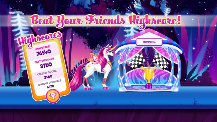 My Little Unicorn Magic Horse screenshot-6