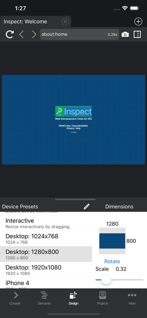 Inspect Browser(圖7)-速報App