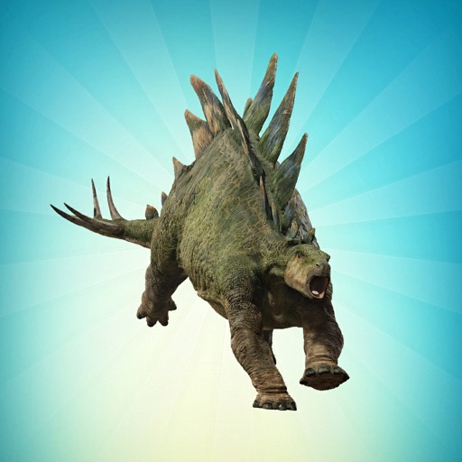 Stegosaurus Simulator