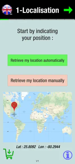 Game screenshot DishPointer (Satellite Finder) mod apk