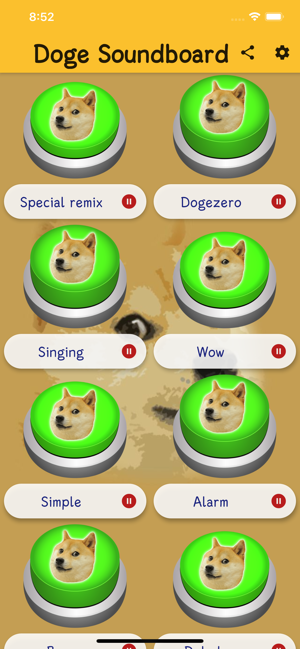 Doge Soundboard(圖3)-速報App