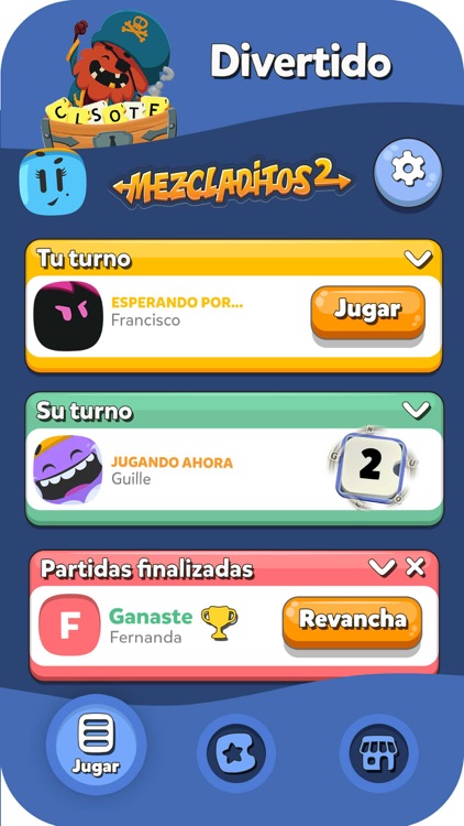Mezcladitos 2
