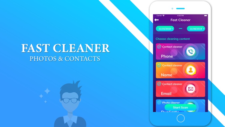 Smart Cleaner - Fastest Clean