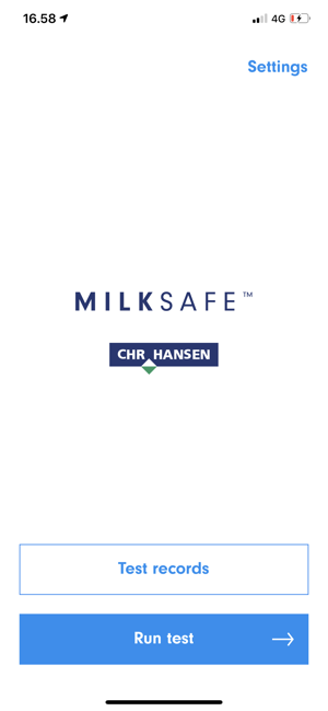 MilkSafe