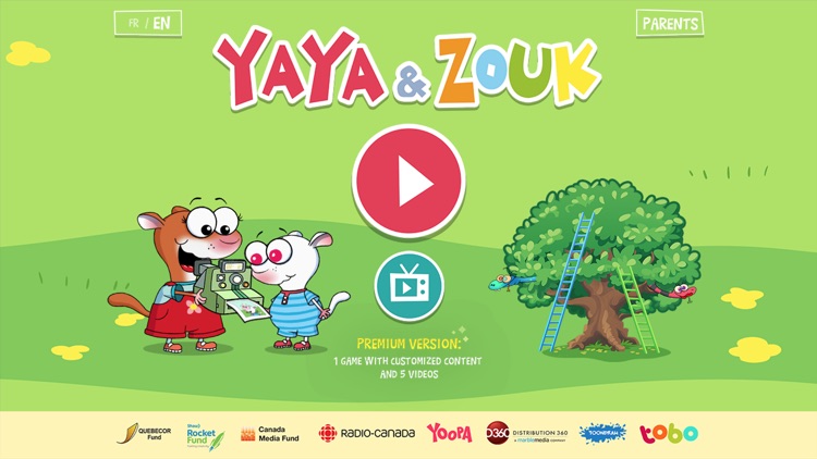 YaYa and Zouk: Snakes