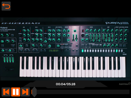 Screenshot #6 pour Intro For SYSTEM-8 Course