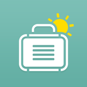PackPoint Packing List Travel Companion icon