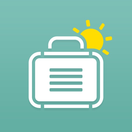 PackPoint Travel Packing List Icon