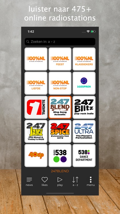 radioNED+