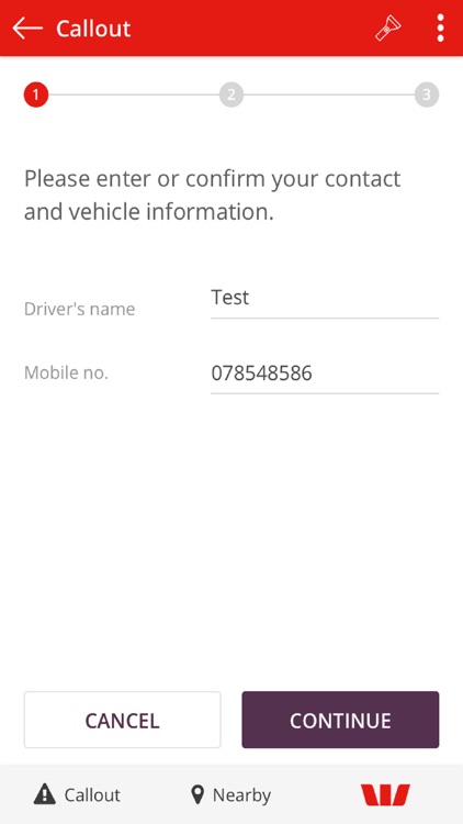 Westpac Auto Assist screenshot-4