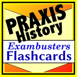 Praxis History Flashcards