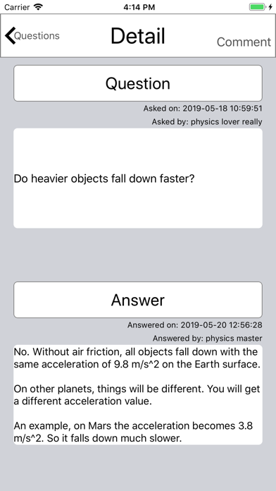 Physics Master screenshot 4