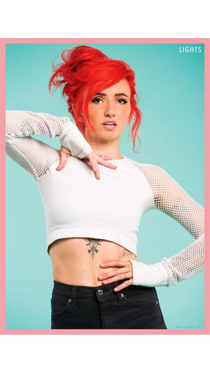 Rock Sound Magazine screenshot-4