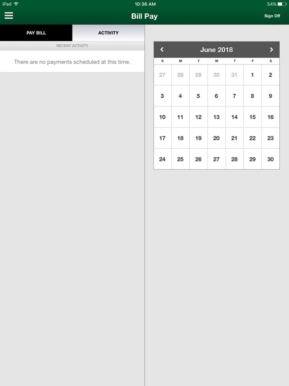 FNB2GO for iPad screenshot-4