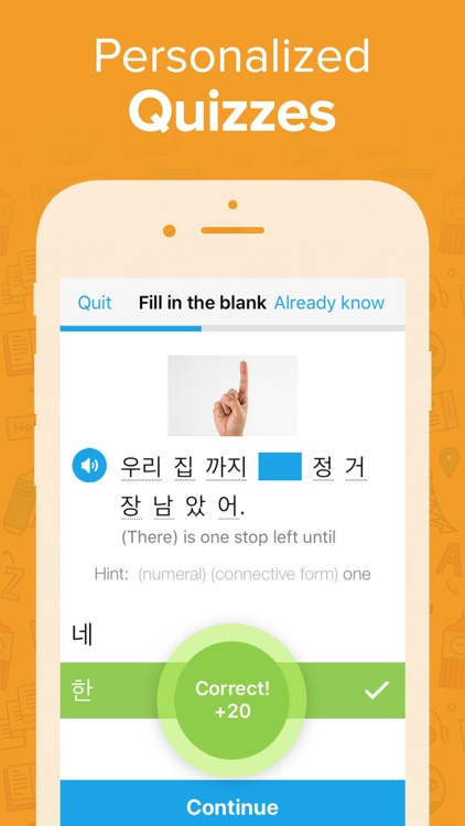FluentU: Language Learning App screenshot-3