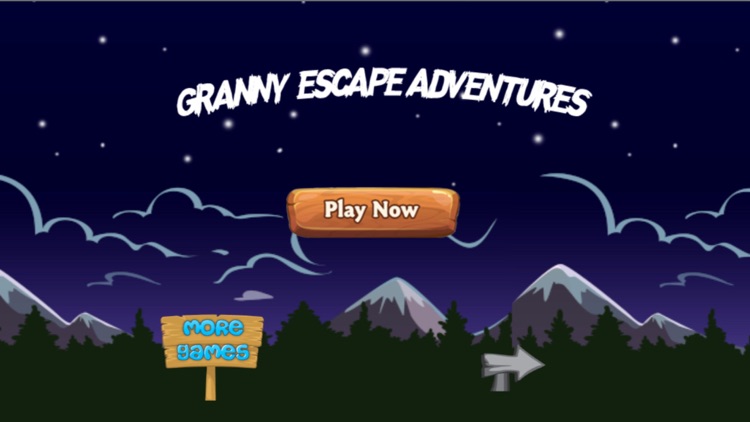 Granny Escape Adventure Run