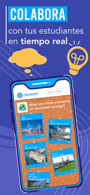 Captura 4 Nearpod iphone