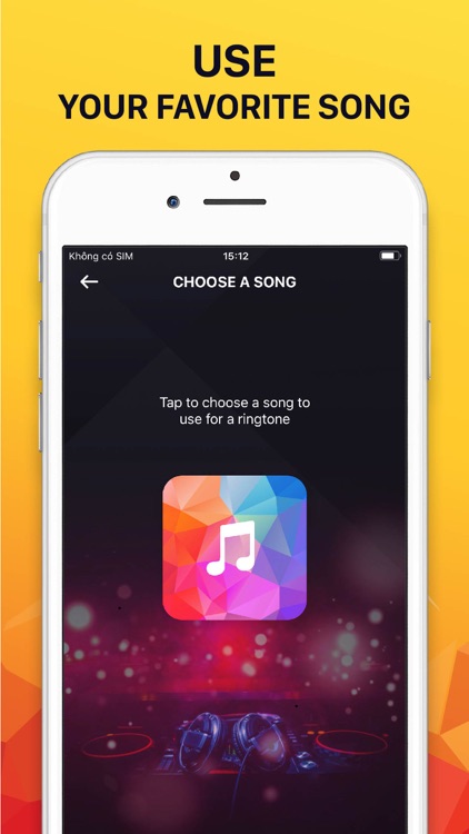 Song Ringtones for iPhone screenshot-4