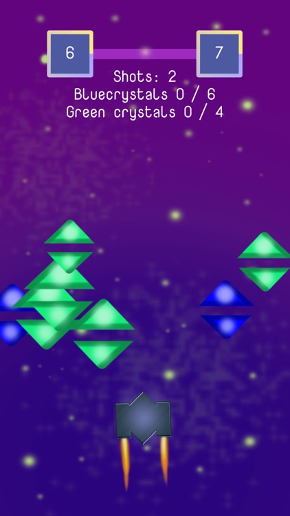 Space Triangular Saga