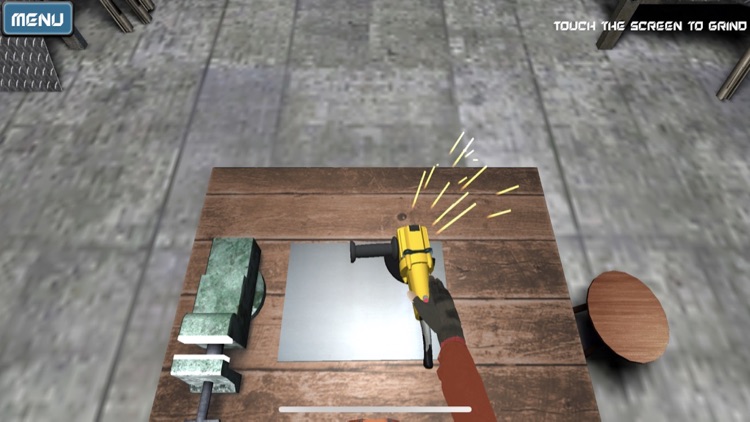 Angle Grinder Gamified Safety screenshot-4