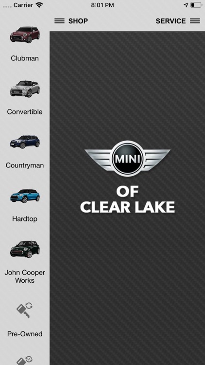 MINI of Clear Lake