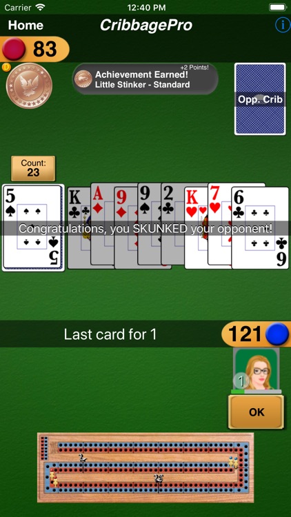 Cribbage Pro