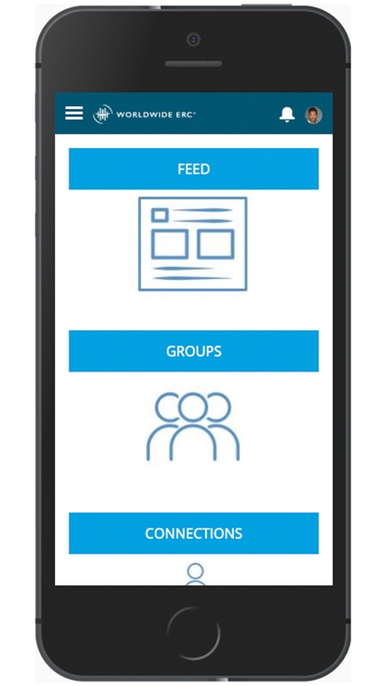 Worldwide ERC Community