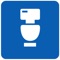 Social initiative to help people to find public toilets