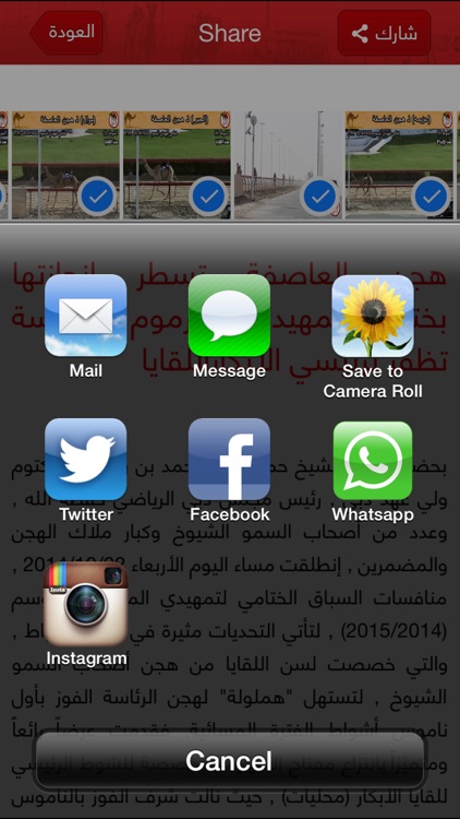 Alnamoos screenshot-3