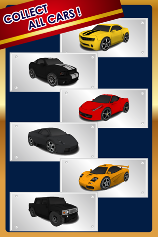 Racer Cars : Highway 3D - náhled