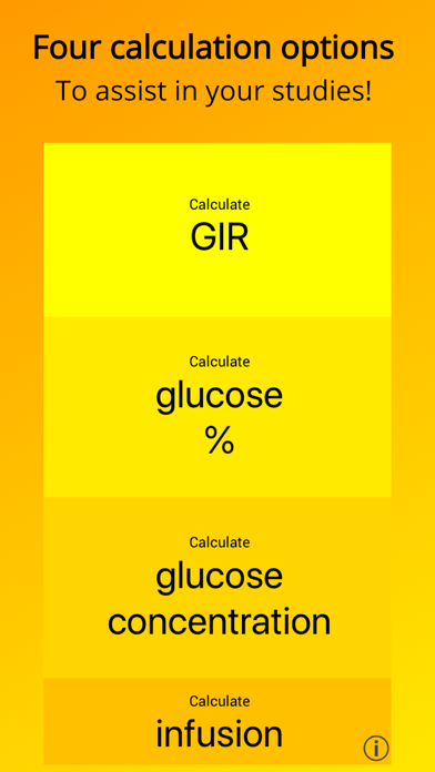 GIR Calculator screenshot1