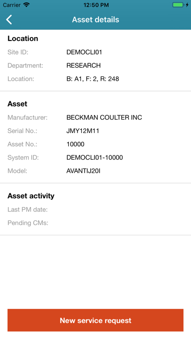 ULS Asset Manager screenshot 3