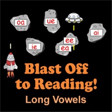 Activities of Long Vowel Rocket Game