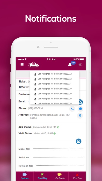 Service Works screenshot-5