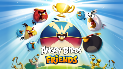 Angry Birds Friends Screenshot 4
