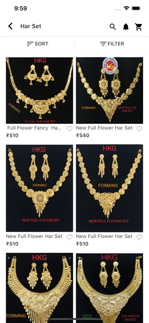 HKG Art Jewellery(圖2)-速報App