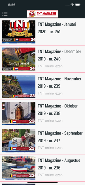 TNT Magazine(圖8)-速報App