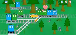 Train Toremaru: Connect & Solve - Screenshot 2