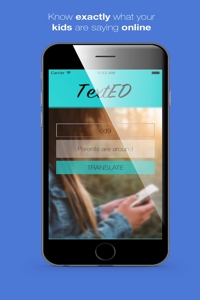 TextED Pro screenshot 3