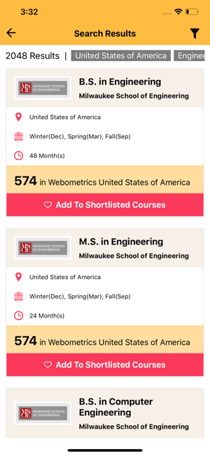 KC Course Finder(圖3)-速報App