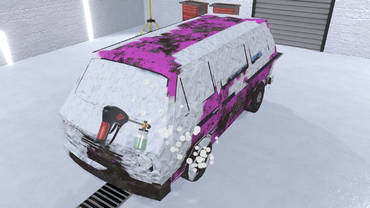 Car Clean screenshot-9