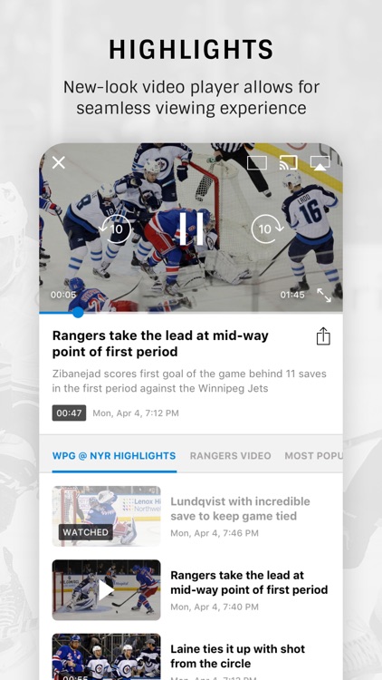 NHL