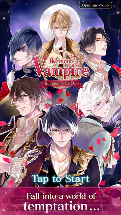 Ikemen Vampire Otome Game for PC - Free Download | WindowsDen (Win 10/8/7)