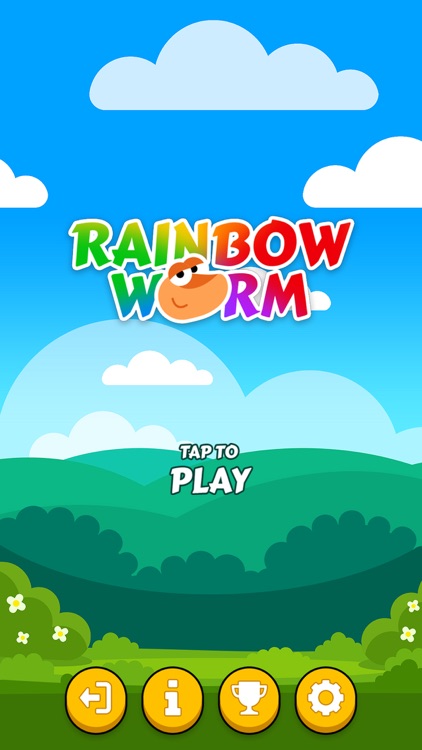 Rainbow Worm