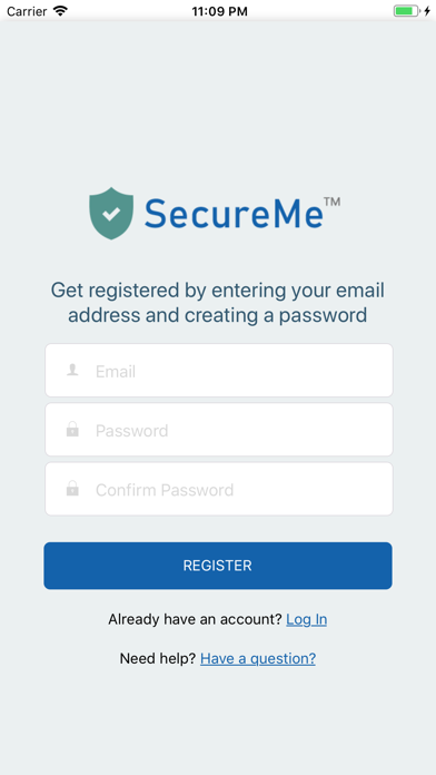 SecureMe Security App screenshot 3