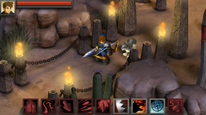 Battleheart Legacy screenshot1